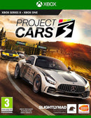 XBOX - Project Cars 3