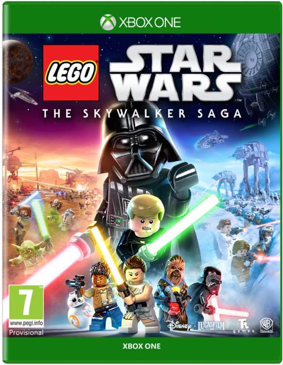 XBOX ONE - LEGO Star Wars: Skywalker Saga