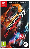 Nintendo Switch - NEED FOR SPEED: HOT PURSUIT REMASTERED
