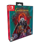 Nintendo Switch - CASTLEVANIA Anniversary Collection: Bloodlines Edition LR