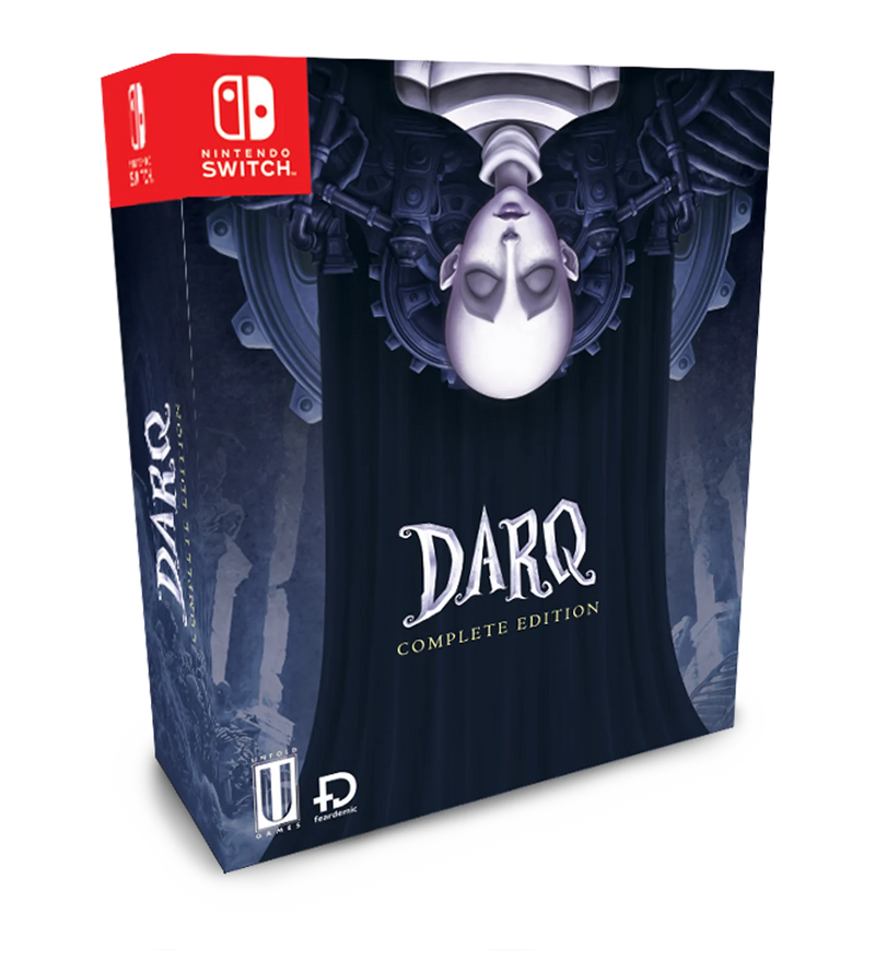 Nintendo Switch - DARQ: Complete Edition - Collector's Edition