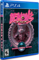 PS4 - Demon's Tilt LR