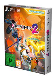PS5 - DUSK DIVER 2: Day One Edition