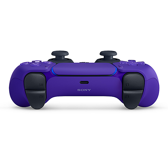 PS5 DualSense Galactic Purple - בקר מקורי לפלייסטישן 5