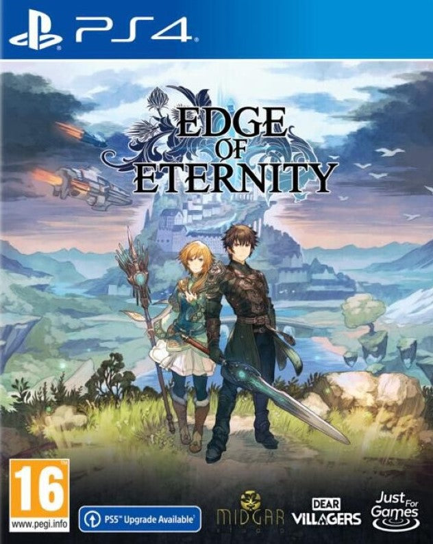 PS4 - Edge Of Eternity