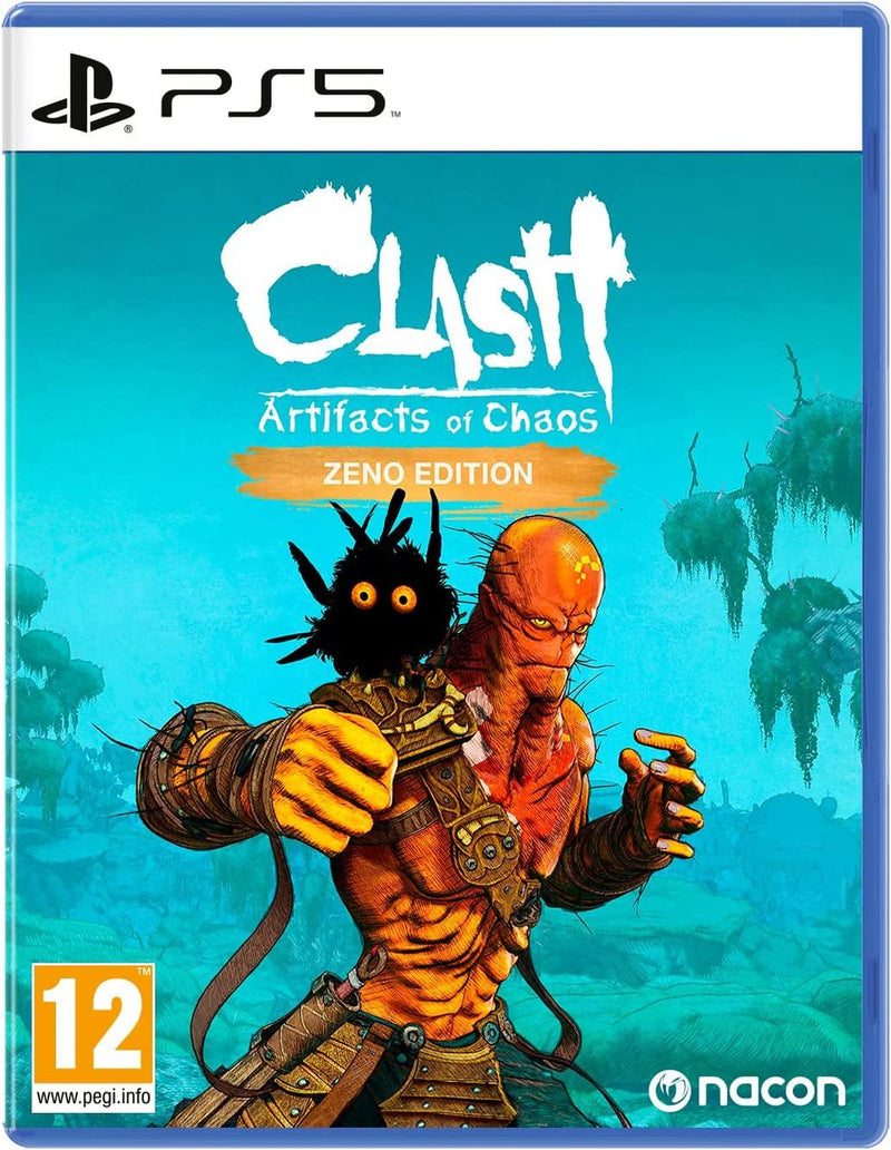 PS5 - Clash: Artifacts of Chaos