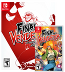 Nintendo Switch - Final Vendetta Collector's Edition