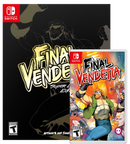 Nintendo Switch - Final Vendetta Super Limited Edition