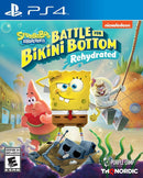 PS4 - Spongebob SquarePants: Battle for Bikini Bottom