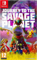 Nintendo Switch - Journey to the Savage Planet
