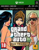 XBOX - ׂGTA // Grand Theft Auto: The Trilogy - THE DEFINITIVE EDITION