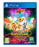 PS4 - Marsupilami - Hoobadventure