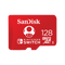 כרטיס הרחבת זכרון מהיר SanDisk MicroSDXC Nintendo Switch 128GB