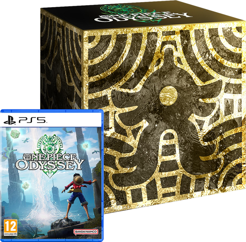 PS5 - ONE PIECE ODYSSEY: Collector's Edition