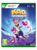 XBOX - KAO THE KANGAROO