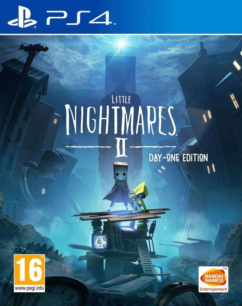 PS4 - Little Nightmares II: Day 1 Edition