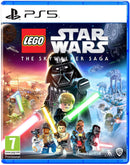 PS5 - LEGO Star Wars: Skywalker Saga