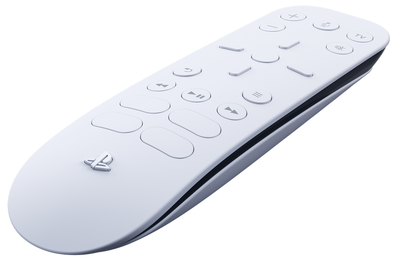 שלט מדיה לפלייסטישן 5 - PS5 Media Remote - מוגבל ליחידה אחת ללקוח