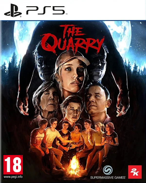 PS5 - The Quarry