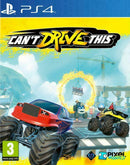 PS4 - Can't Drive This