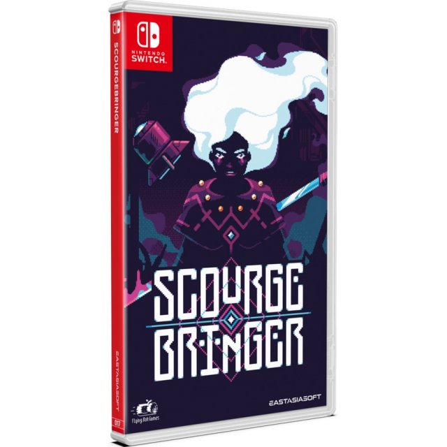 Nintendo Switch - Scourge Bringer