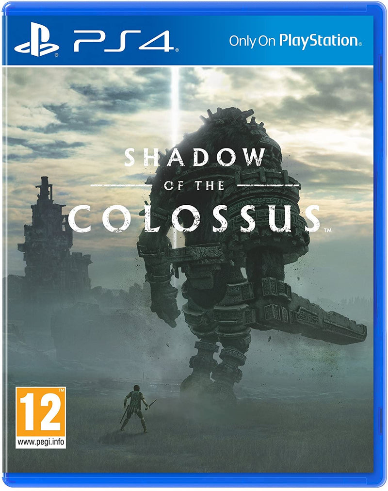PS4 - Shadow Of The Colossus