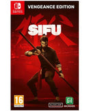 Nintendo Switch - Sifu Vengance Edition