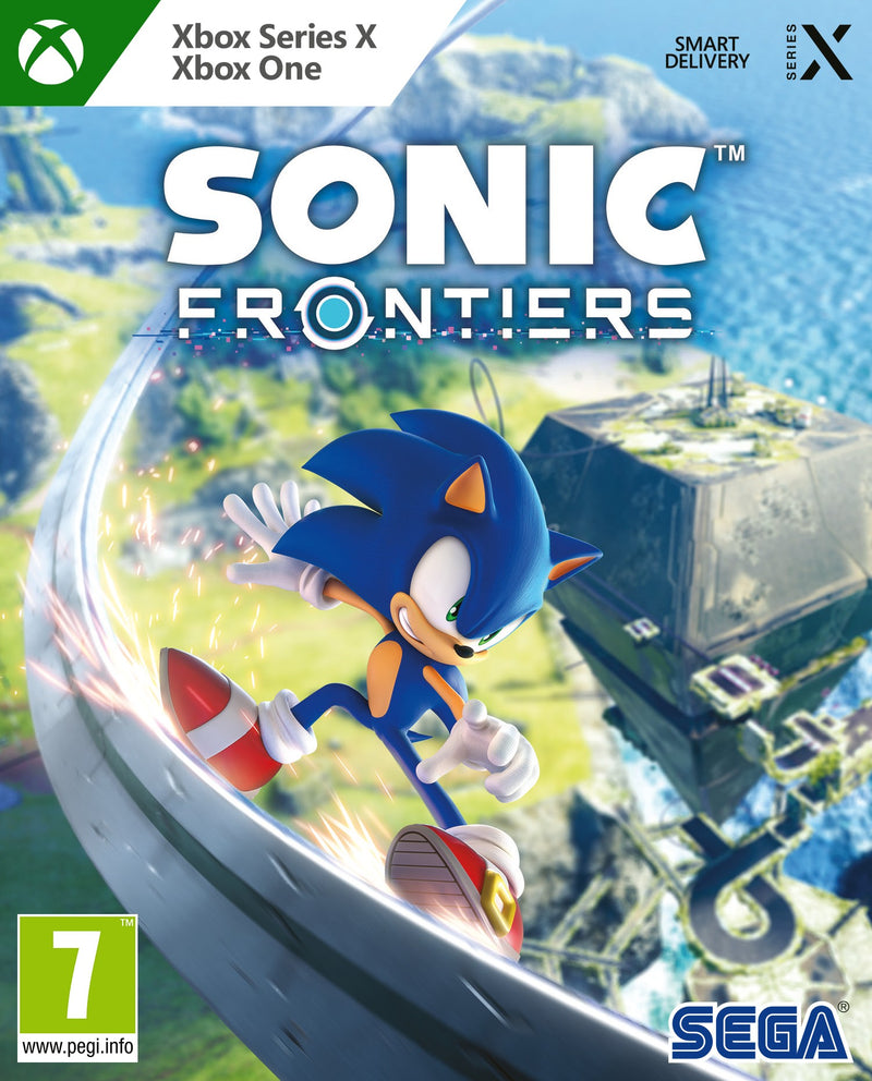 XBOX  - Sonic Frontiers