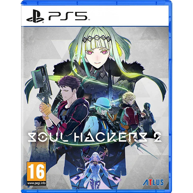 PS5 - Soul Hackers 2
