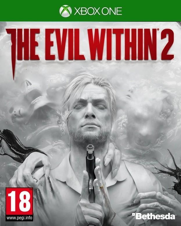 XBOX ONE - The Evil Within 2