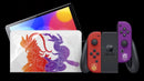 קונסולת משחקים נינטנדו סוויץ אולד  Nintendo Switch OLED POKEMON SCARLET & VIOLET אחריות יבואן רשמי