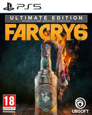 PS5 - FARCRY 6 בספריית החלפות