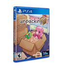 PS4 - Unpacking