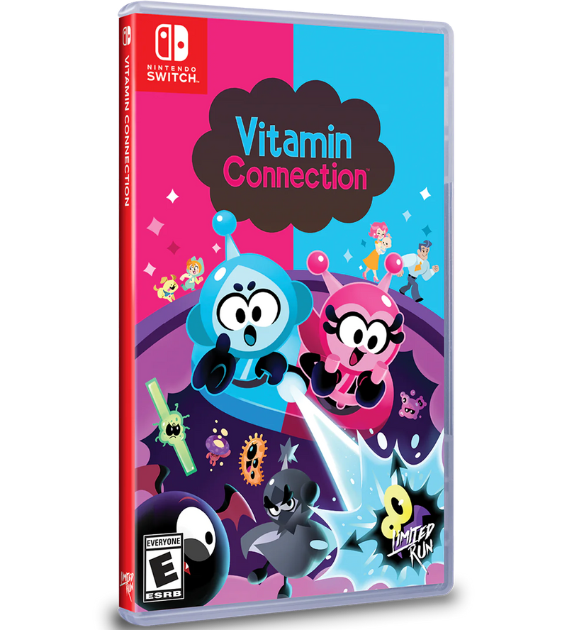 Nintendo Switch - Vitamin Connection LR