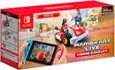 מריו קארט מציאות מדומה: מריו Mario Kart Live: Home Circuit