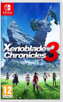 Nintendo Switch - Xenoblade Chronicles 3